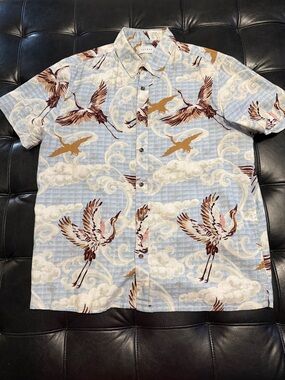 Men’s Button up shirt by Topman